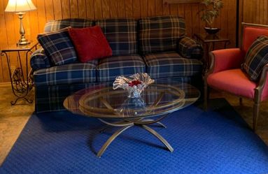 Sofa/sleeper custom made by Jenny Convertible. Excellent condition.