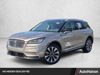 2021 Lincoln Corsair
