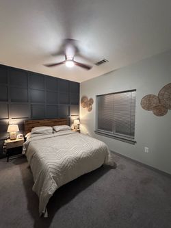 ASAP: Selling Bed Mattress and 2 night stand this week