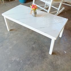 Coffee Table (Use Indoor or Outdoor)