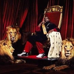 LeBron James "The King of Beasts"