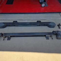 Jeep TJ Factory Bumpers