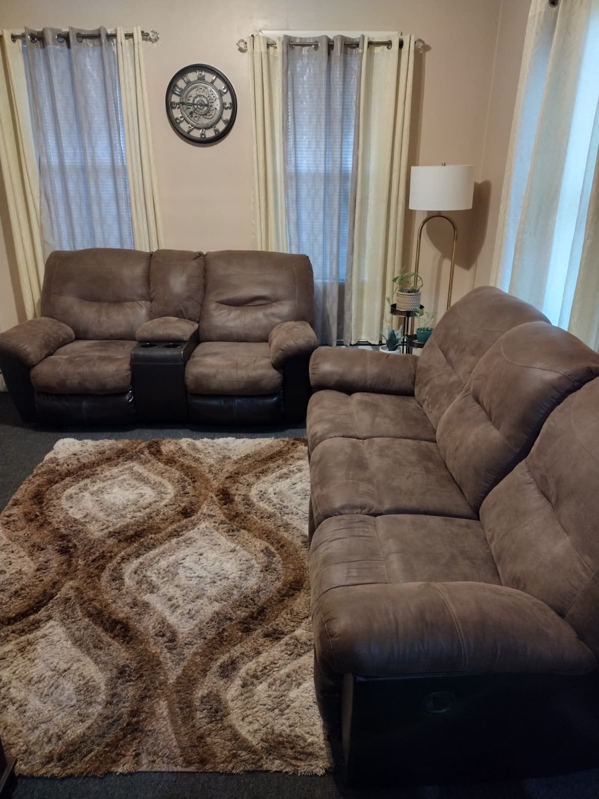 Recliner Couches
