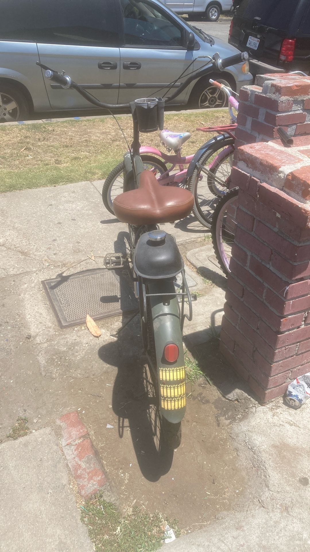 Bicicleta