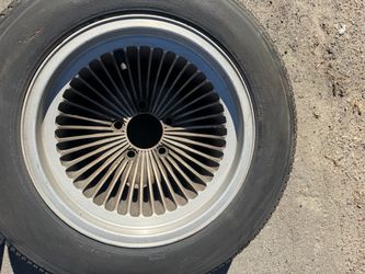 1970s Turbine Mag Vintage Wheels