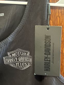 Harley Davidson women’s Bodysuit - New