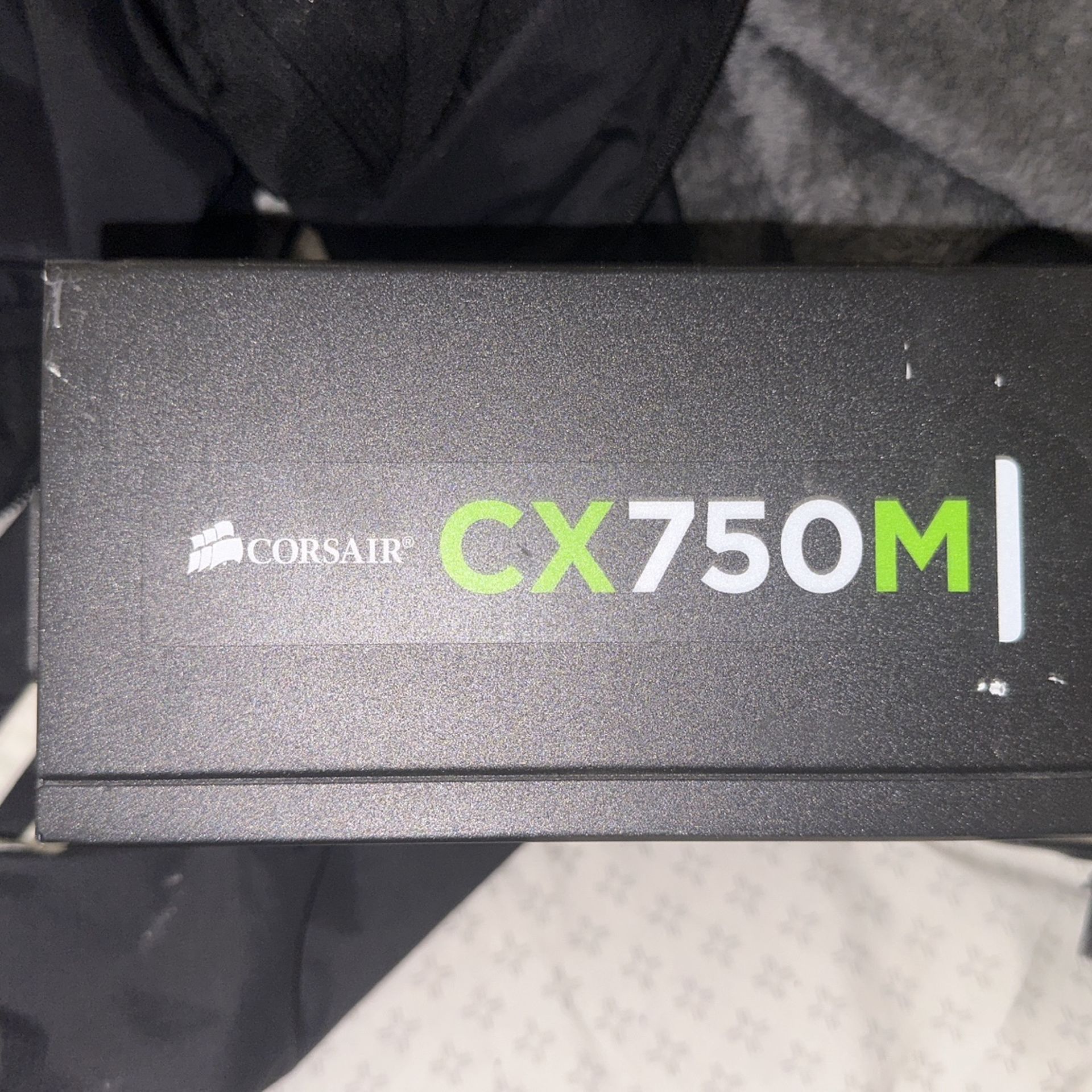 Corsair CX750M