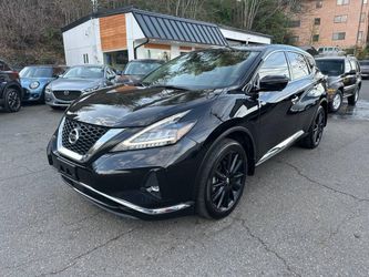 2022 Nissan Murano