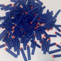 Whole Bunch Of Nerf Darts