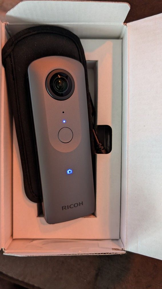 Ricoh Theta V 360 Camera