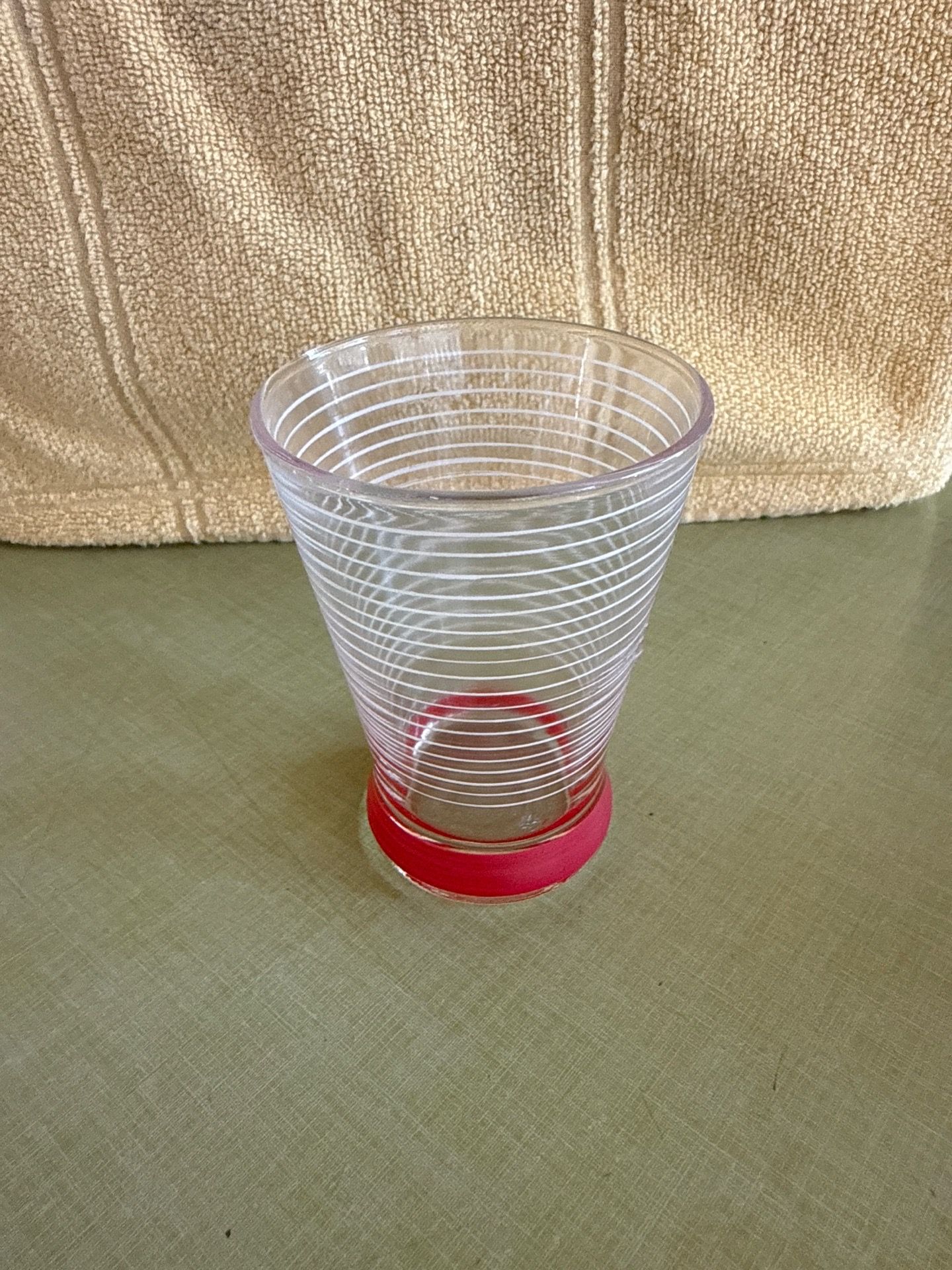 Vintage Mid-Century Juice Glasses – Set of 16