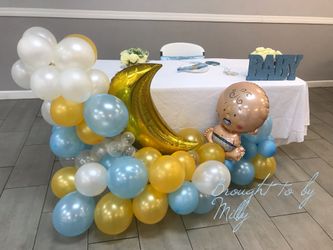 Balloon Garlands