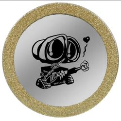 Wall-E Mirror 