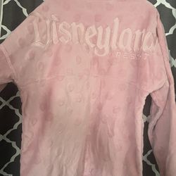 Pink Disneyland Jersey