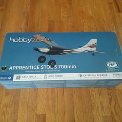 Hobby Zone Apprentice Stol S Rc Plane