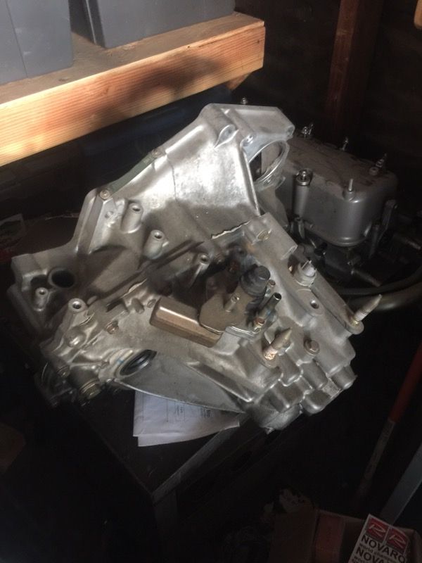 2001 Honda Civic