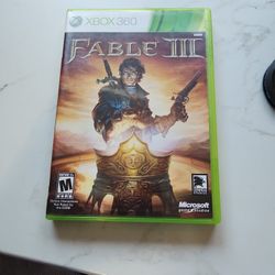 Fable III