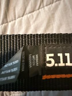511 Tactical Belt / Medium Size