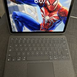 Logitech Folio Touch For iPad Air