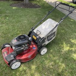 TORO 6.75hp Self-Propelled Lawn Mower 