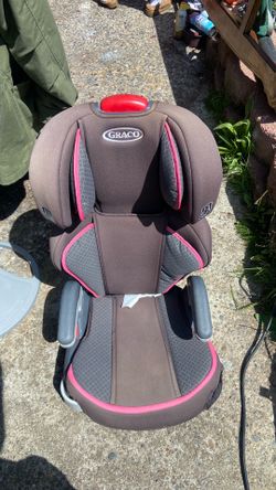 Graco toddler booster seat price 25$. Pick. Up.  E.  Side.  Tacoma