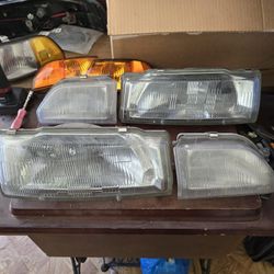 DA Integra Head Lamps