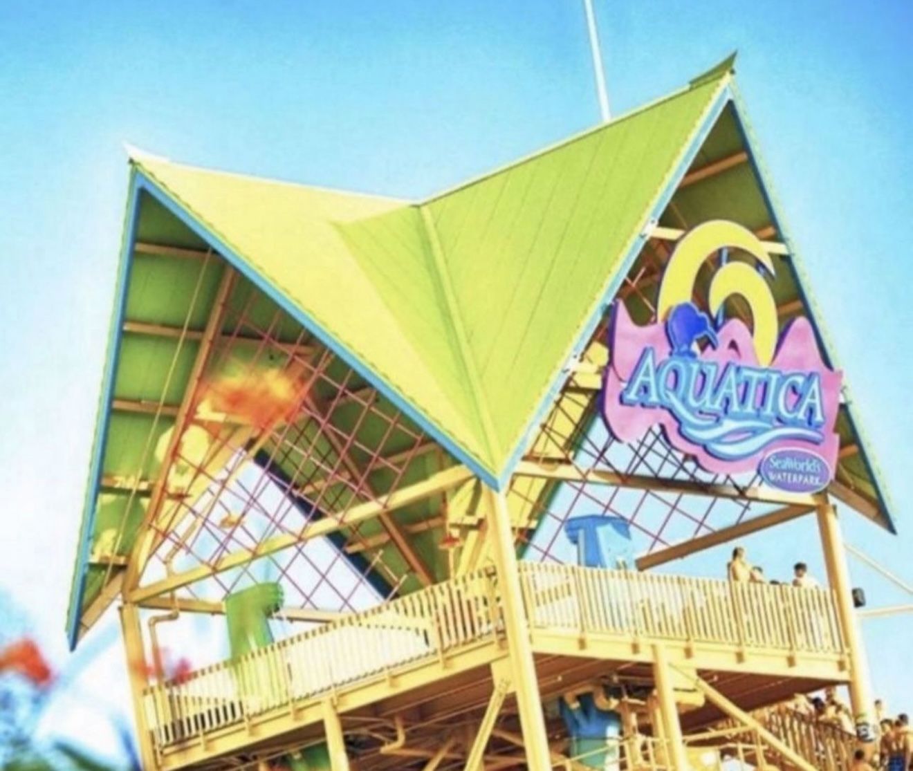 Aquatica Tickets Available + All Day Dining , Quick queue(Fast Pass) Available
