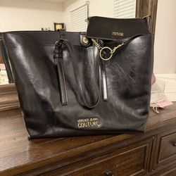 Authentic Versace Jeans Bag
