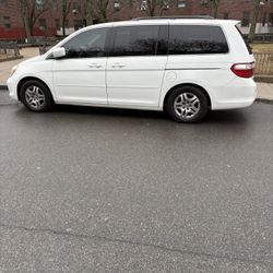 2006 Honda Odyssey