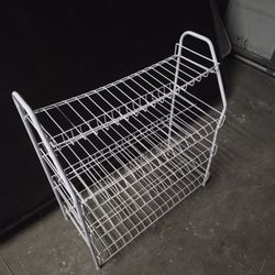 Wire Basket Storage 