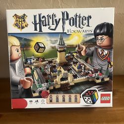 Harry Potter Hogwarts Lego