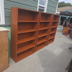 Storage Shelves/Bookcase 