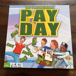 Pay Day Game