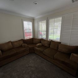 Long Couch