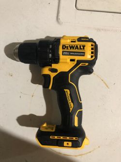 DeWalt drill