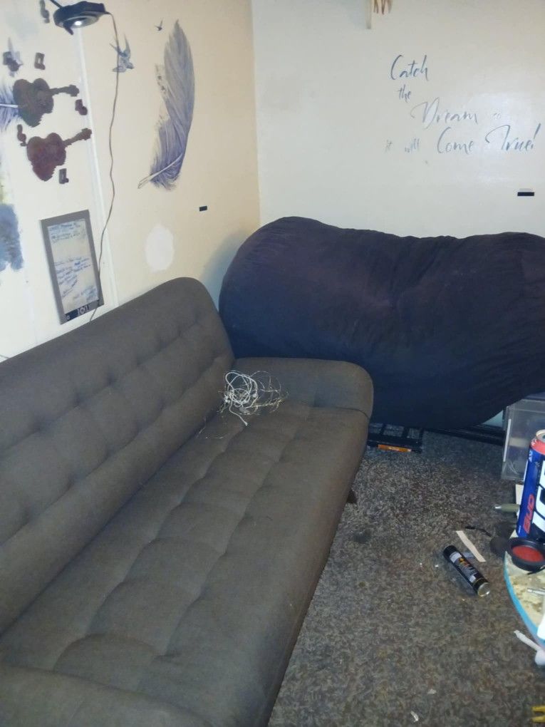 XL Long Bean Bag