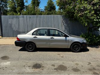 2002 Mitsubishi Lancer