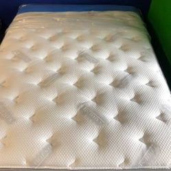 ⚡️Brand New King Mattress $299 Up For Sale⚡️