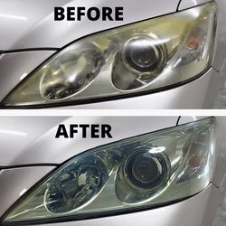 Restore Headlight Restoration Kit
