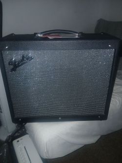 Fender mustang gtx 100 amp