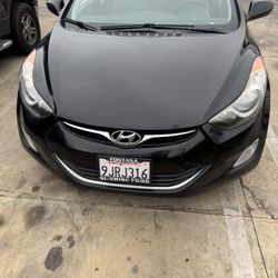 2013 Hyundai Elantra