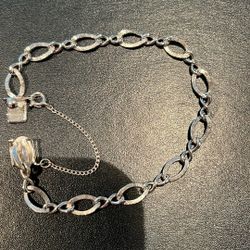 Sterling Silver Bracelet 