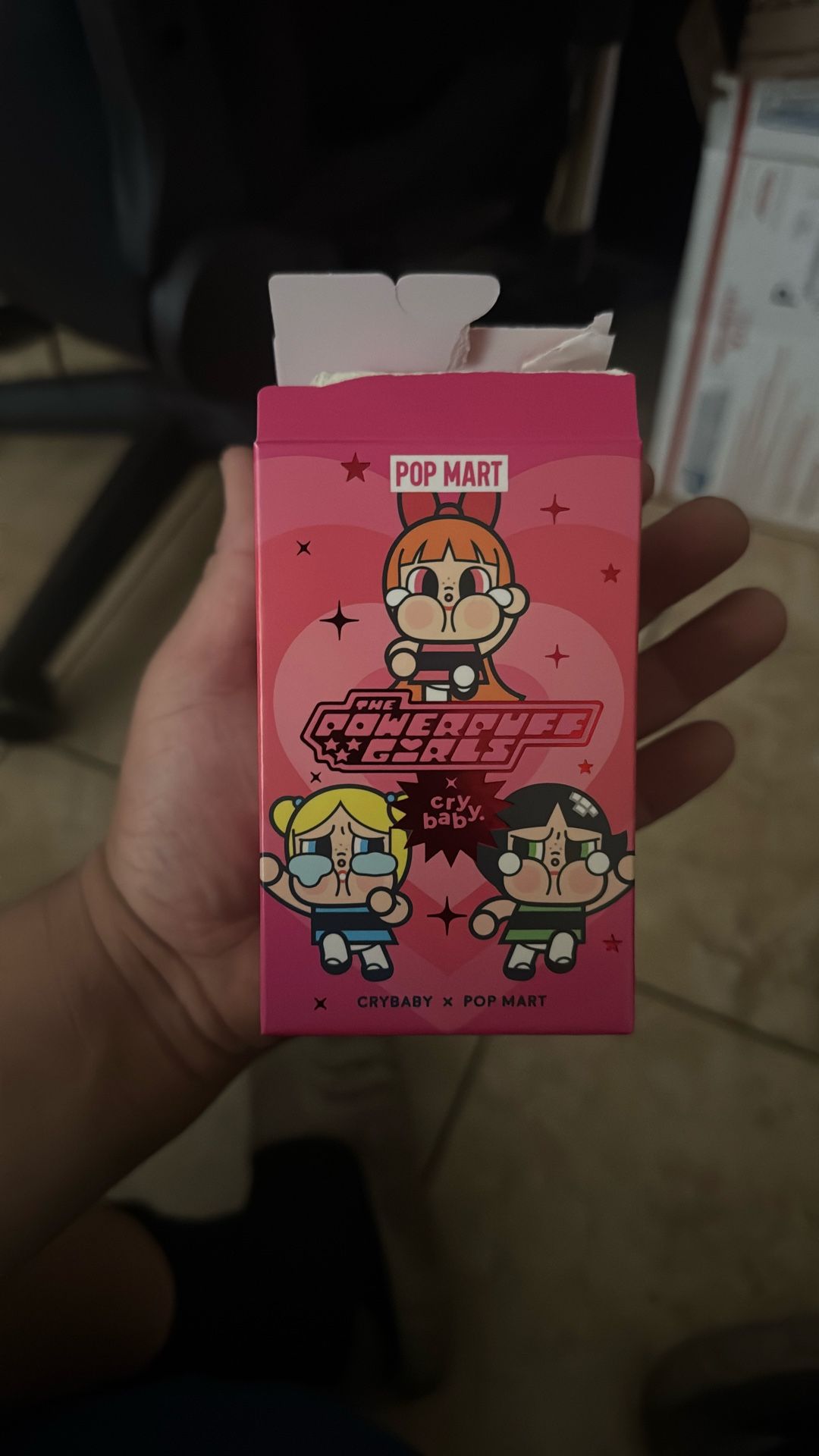 Pop Mart The Powerpuff Girls (Open Box)