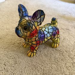 Frenchie Dog Night Light