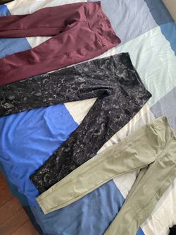 workout pants