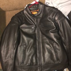 Milwaukee Leather Jacket 