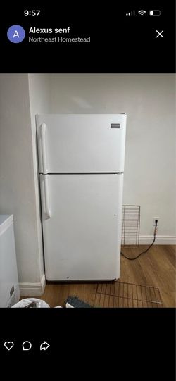 OVEN + FRIDGE