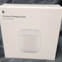 Apple Wireless Charging Case For Airpods