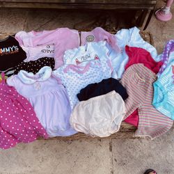 6-9 Months Girl Clothes  Lot 
