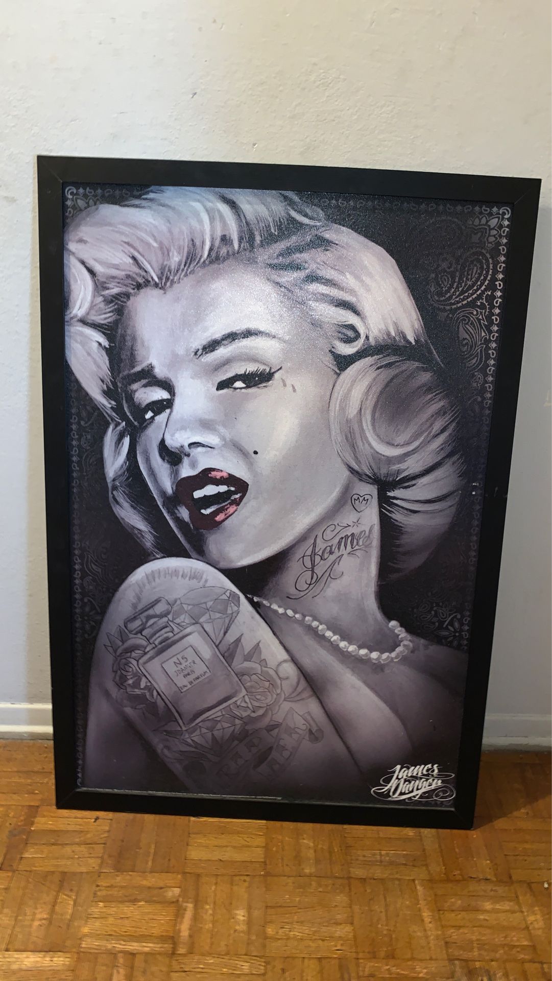 Marilyn Monroe